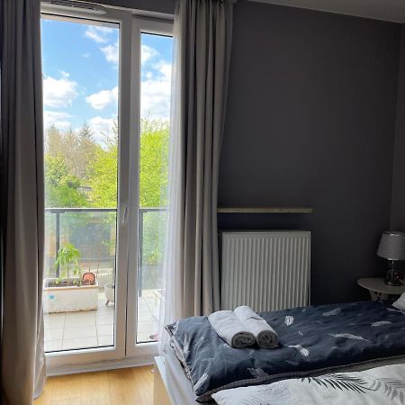 Apartamenty Warszawa Centrum Wlodarzewska 30 Eksteriør bilde
