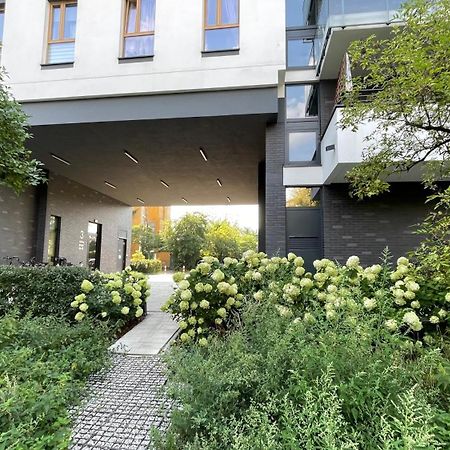 Apartamenty Warszawa Centrum Wlodarzewska 30 Eksteriør bilde