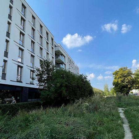 Apartamenty Warszawa Centrum Wlodarzewska 30 Eksteriør bilde