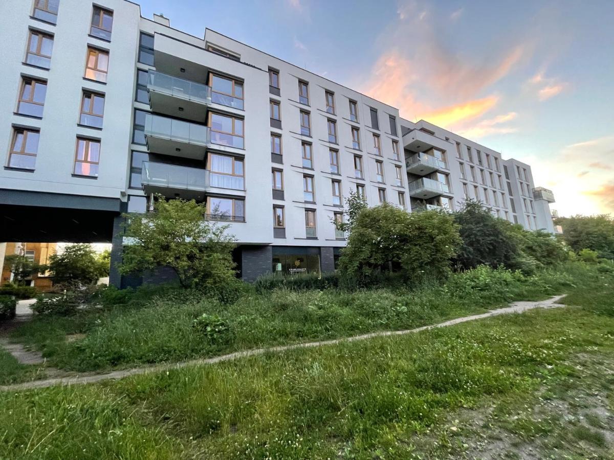 Apartamenty Warszawa Centrum Wlodarzewska 30 Eksteriør bilde