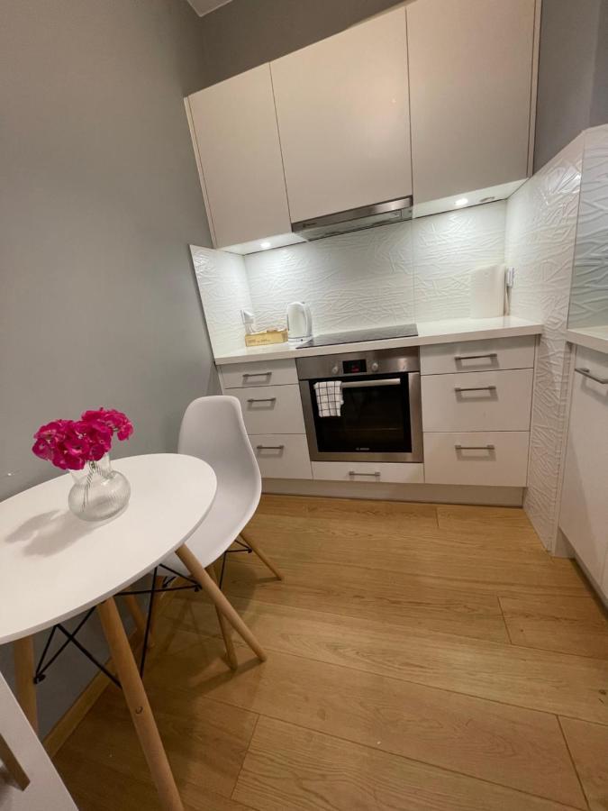 Apartamenty Warszawa Centrum Wlodarzewska 30 Eksteriør bilde