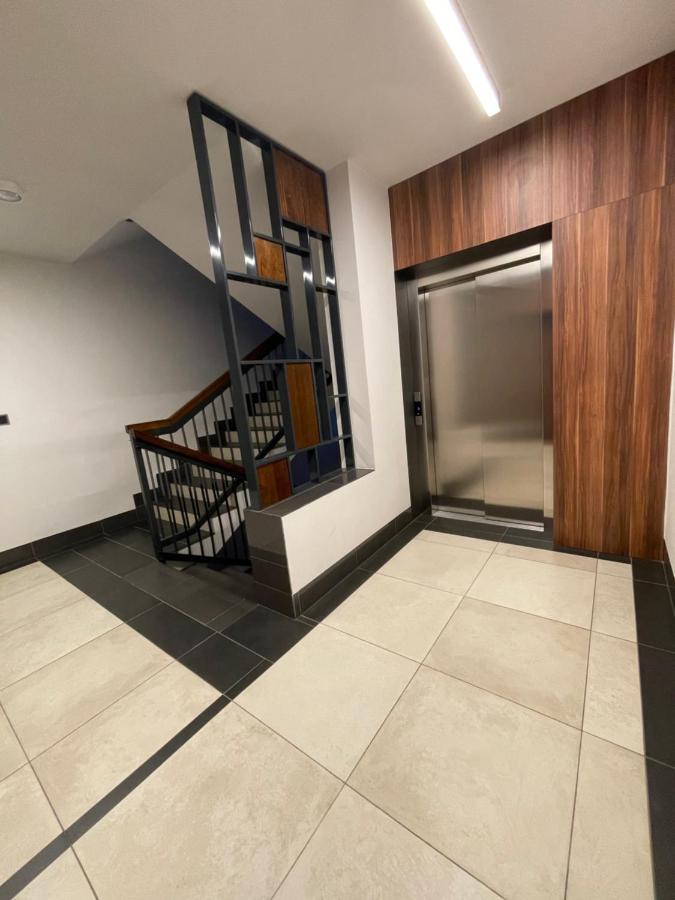Apartamenty Warszawa Centrum Wlodarzewska 30 Eksteriør bilde