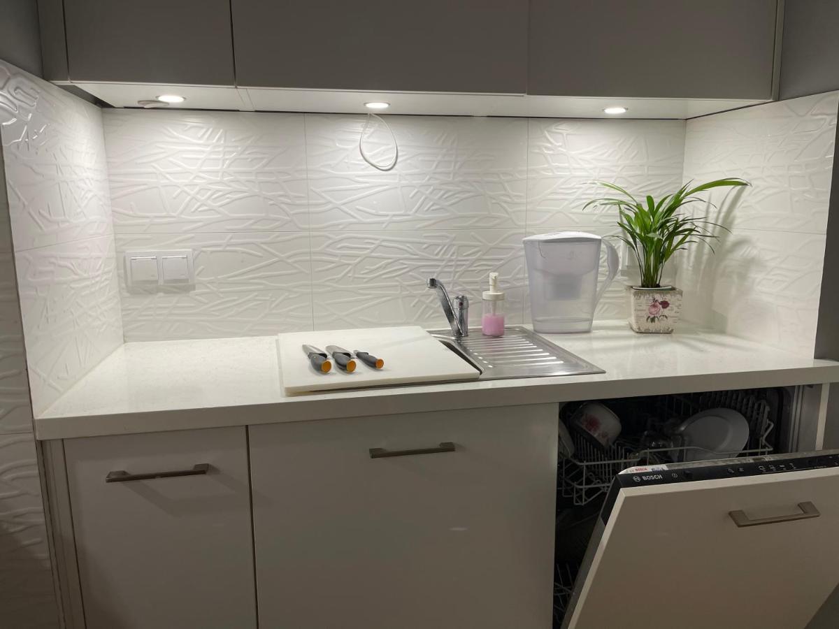Apartamenty Warszawa Centrum Wlodarzewska 30 Eksteriør bilde