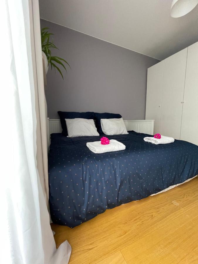 Apartamenty Warszawa Centrum Wlodarzewska 30 Eksteriør bilde