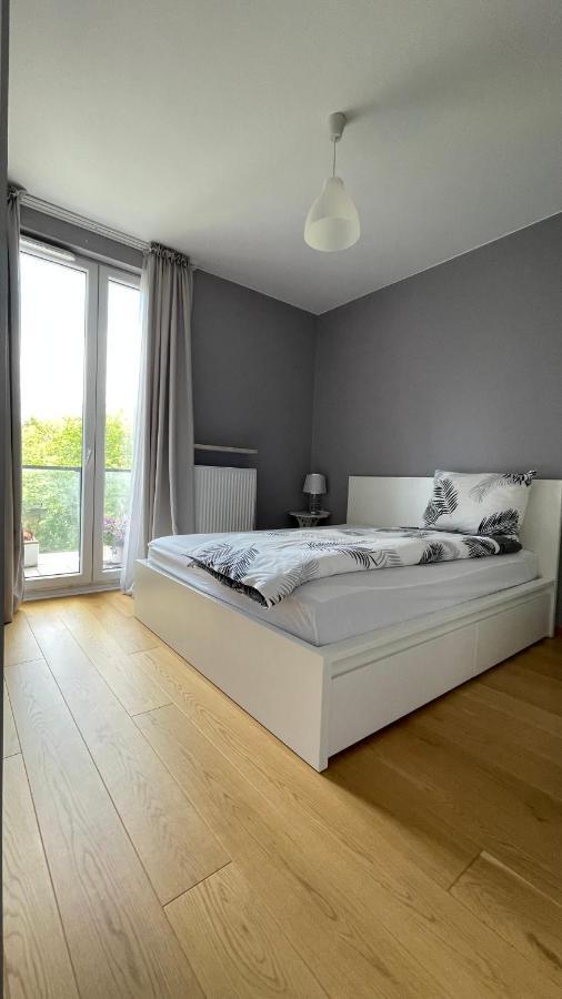 Apartamenty Warszawa Centrum Wlodarzewska 30 Eksteriør bilde