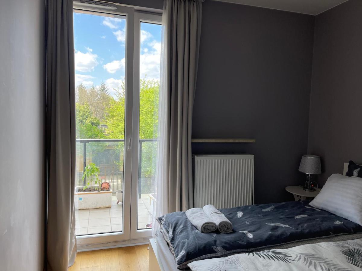 Apartamenty Warszawa Centrum Wlodarzewska 30 Eksteriør bilde