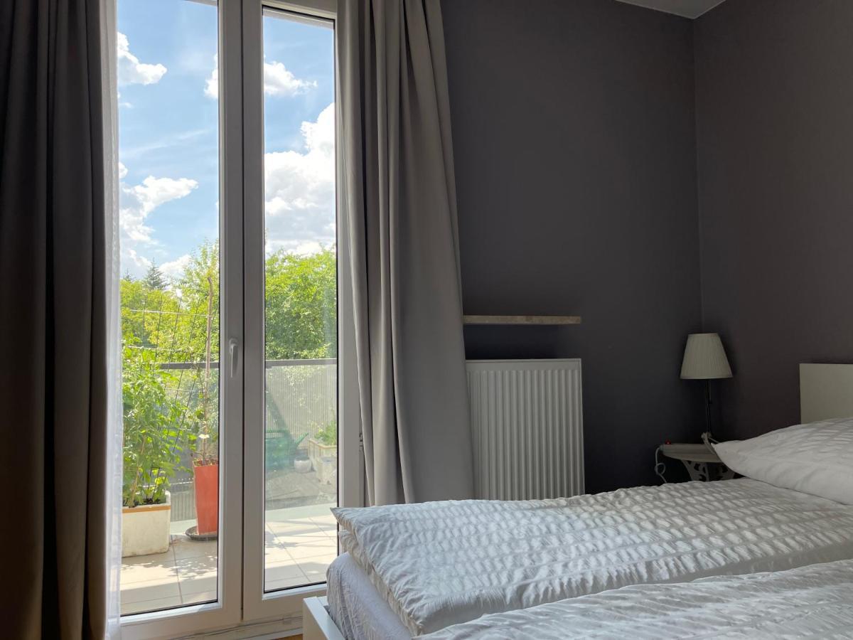 Apartamenty Warszawa Centrum Wlodarzewska 30 Eksteriør bilde