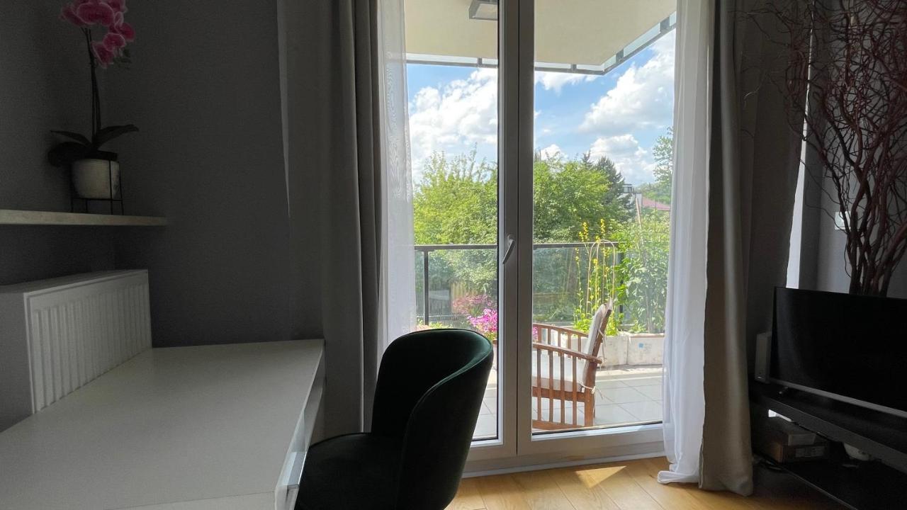 Apartamenty Warszawa Centrum Wlodarzewska 30 Eksteriør bilde